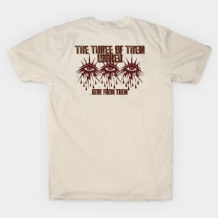 Three Eye Killer T-Shirt